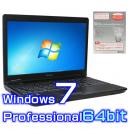 東芝 Satellite B651/C【Windows7 Pro・ワード エクセル パワーポイント2010付き】入荷待ち