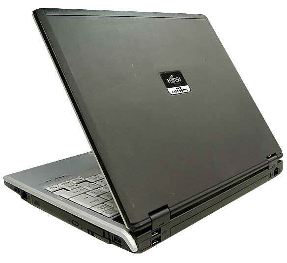富士通 FMV-S8245 【2007年モデル】 | 中古パソコン | 格安ノートPC販売ならクリップ