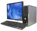 DELL Optiplex 745 17インチ液晶セット【WindowsXP・メイプルストーリー対応】