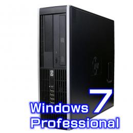 hp 6300 Pro 【Windows7 Pro・Core i5・DVDマルチ・リカバリ機能・USB3.0】