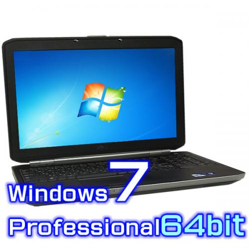 ノートパソコン DELL LATITUDE E5520 Core i5