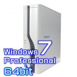 エプソン Endeavor MR4000 【Windows7 Pro 64bit・Core i5】