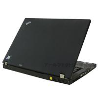 Lenovo ThinkPad T61 7658-A21【Windows7 Pro・ワード エクセル2007付き】