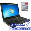 Lenovo ThinkPad R500 2714-NV7 【Windows7 Pro・ワード エクセル2007付き】