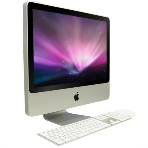 Apple iMac A1311【21インチワイド液晶・メモリ4G・OS 10.6.3付き