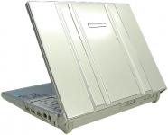Panasonic レッツノート CF-W7【CF-W7CWHAXS　新品SSD搭載・Core2Duo】