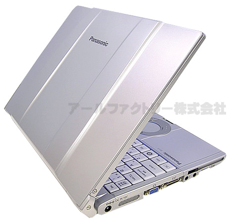 Panasonic レッツノート Y9 CF-Y9JWMAPS【Windows7 Pro・無線LAN