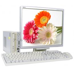 東芝 EQUIUM S6400 17インチ液晶セット【省スペース・WindowsXP・Core2Duo・DVDマルチ】