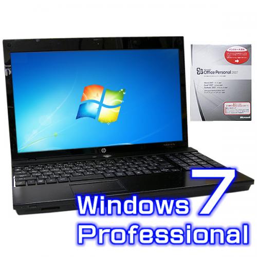 Windows7 HP Probook