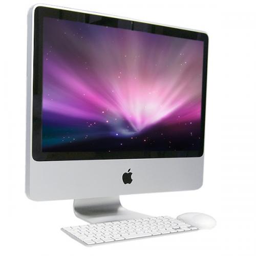 Apple iMac A1224【OS 10.5.6付き】 | 中古パソコン | 格安ノートPC販売ならクリップ