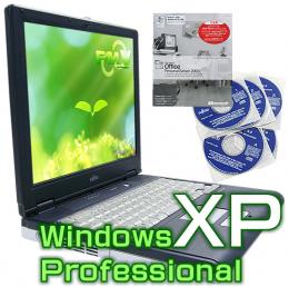 富士通 FMV-C6220 【WindowsXP Pro・ワード エクセル2003付き】