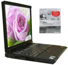 IBM ThinkPad R52 1858-BJ1【ワード エクセル2003付】
