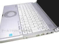 Panasonic レッツノート Y7 CF-Y7AWDAJS【Windows7・無線LAN・DVDマルチ・高解像度液晶】