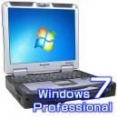 Panasonic TOUGHBOOK CF-31ATAAKDJ【Windows7 Pro・Core i5・メモリ4GB】