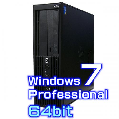Memo値下げ　HP Z200 SFF WorkStation Win7