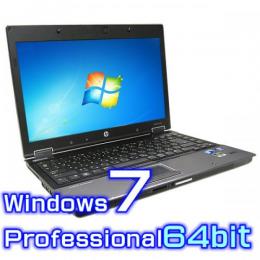 hp EliteBook 8440p 【Windows7 Pro 64bit・Core i5・無線LAN】