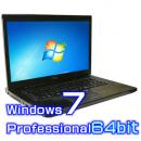 DELL Vostro 3550【Windows7 Pro 64bit・Core i5・DVDマルチ・無線LAN】