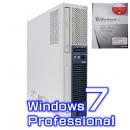 NEC Mate MK32M/E-B  【Windows7 Pro・RAID 1・ワード エクセル 2007付き】