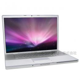 Apple MacBook Pro A1261【17インチワイド液晶・メモリ4GB・OS 10.6.3付き】