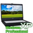 富士通 FMV-A8280 ノートパソコン【WindowsXP Pro Office2007Personal】