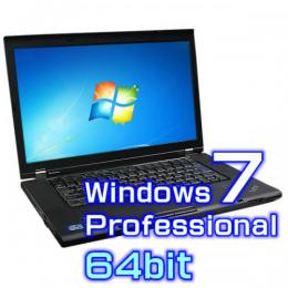 Lenovo ThinkPad W530 2441-CL5 【Windows7 Pro 64bit・Core i7・Quadro】