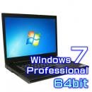 DELL Precision M4400【Windows7 Pro 64bit・4コア・Quadro FX】