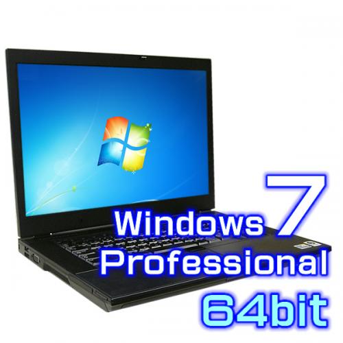 DELL Precision M4400【Windows7 Pro 64bit・4コア・Quadro FX ...
