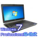 DELL Latitude E6420【Windows7 Pro 64bit・Core i5・NVIDIA NVS】