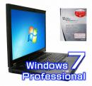 Lenovo ThinkPad T500 2242-CT0【Windows7 Pro・オフィス2007 Pro付き】