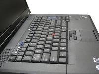 Lenovo ThinkPad T500 2242-CT0【Windows7 Pro・オフィス2007 Pro付き】