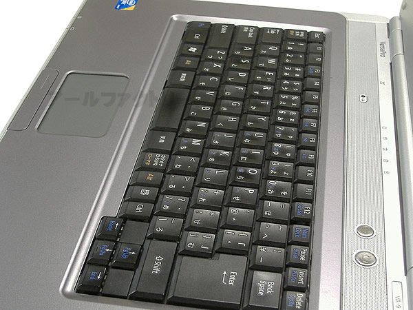 NEC VersaPro VY25A/A-9【Windows7 Pro】 中古パソコン 格安ノートPC販売ならクリップ