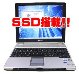 東芝 dynabook SS M10【新品SSD・無線LAN・DVD内蔵】