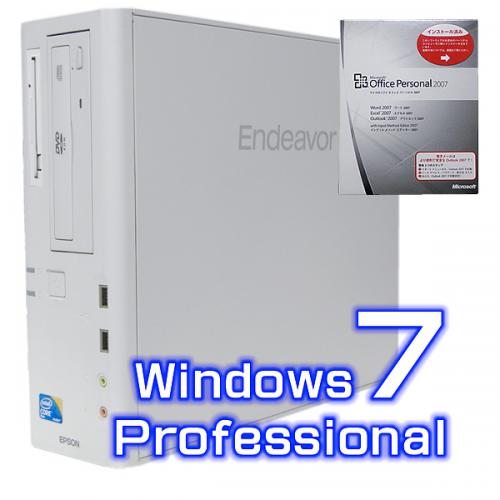Windows7 EPSON Endeavor AT971