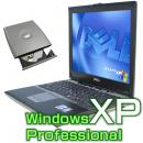 DELL Latitude D410 【WindowsXP Pro・SSD・無線LAN・外付けDVDコンボ】