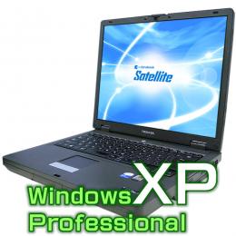 東芝 Satellite J60 【WindowsXP Pro・デュアルコア・リカバリ機能】