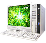 富士通 FMV-E5210(17インチ液晶セット)