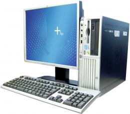 hp dc7700