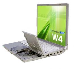 Panasonic Let's note CF-W4GW9AXS