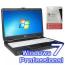 富士通 LIFEBOOK A550/B 【Windows7 Pro・Core i5・ワード エクセル パワーポイント2013付き