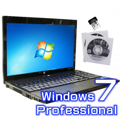 hp ProBook 4520s 【Windows7 Pro・Core i5・DVDマルチ・テンキー・リカバリ付き】 | 中古パソコン |  格安ノートPC販売ならクリップ