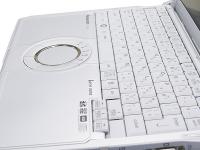 Panasonic レッツノート S8 CF-S8HYEPDR 【Windows7 Pro・ワード エクセル2007付き】