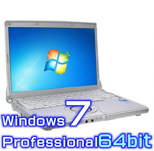 Panasonic レッツノート N10 CF-N10CD2DS【Windows7 Pro・Core i5・8GB ...