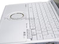 Panasonic レッツノート S10 CF-S10EWHDS【Windows7 Pro 64bit・Core i5・8GB・新品SSD】