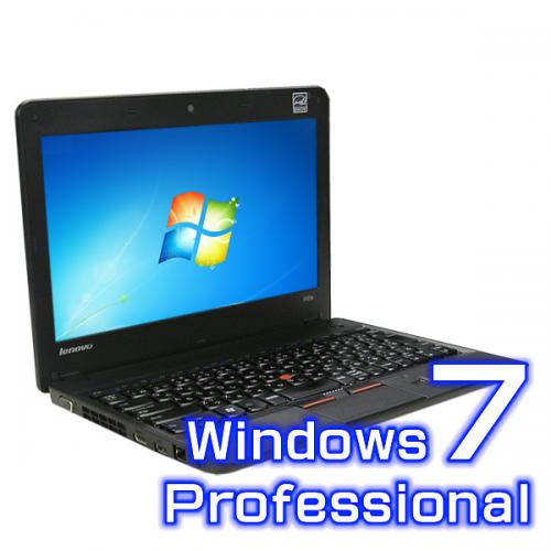 Lenovo ThinkPad X121e 3045-77J【Windows7 Pro・Core i3】 | 中古