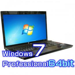 hp ProBook 4720s 【Windows7 Pro 64bit・Core i5・8GB・新品SSD】入荷待ち