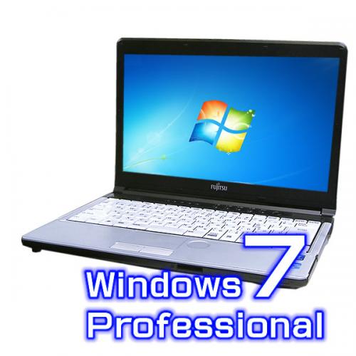 富士通 LIFEBOOK S761/D【Windows7 Pro・Core i5・無線LAN・DVDマルチ 