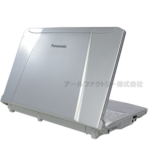 Panasonic レッツノート F8 CF-F8HWMCPS 【Windows7 Pro・DVDマルチ