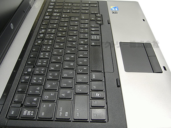 hp ProBook 6550b 【Windows7 Pro 64bit・SSD搭載・ワード エクセル