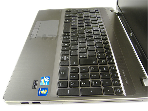 ノートパソコン proBook 4540s