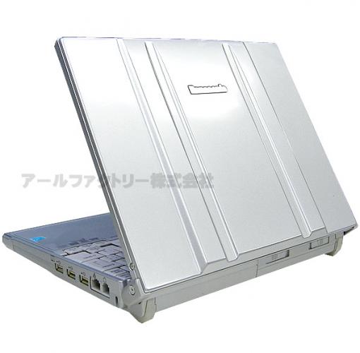 Panasonic レッツノート W9 CF-W9JWECDS【Windows7 Pro・リカバリ機能